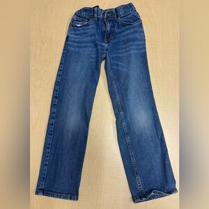 Like New/ Boys Relaxed Fit/Wonder Nation/ medium wash jeans size youth 10